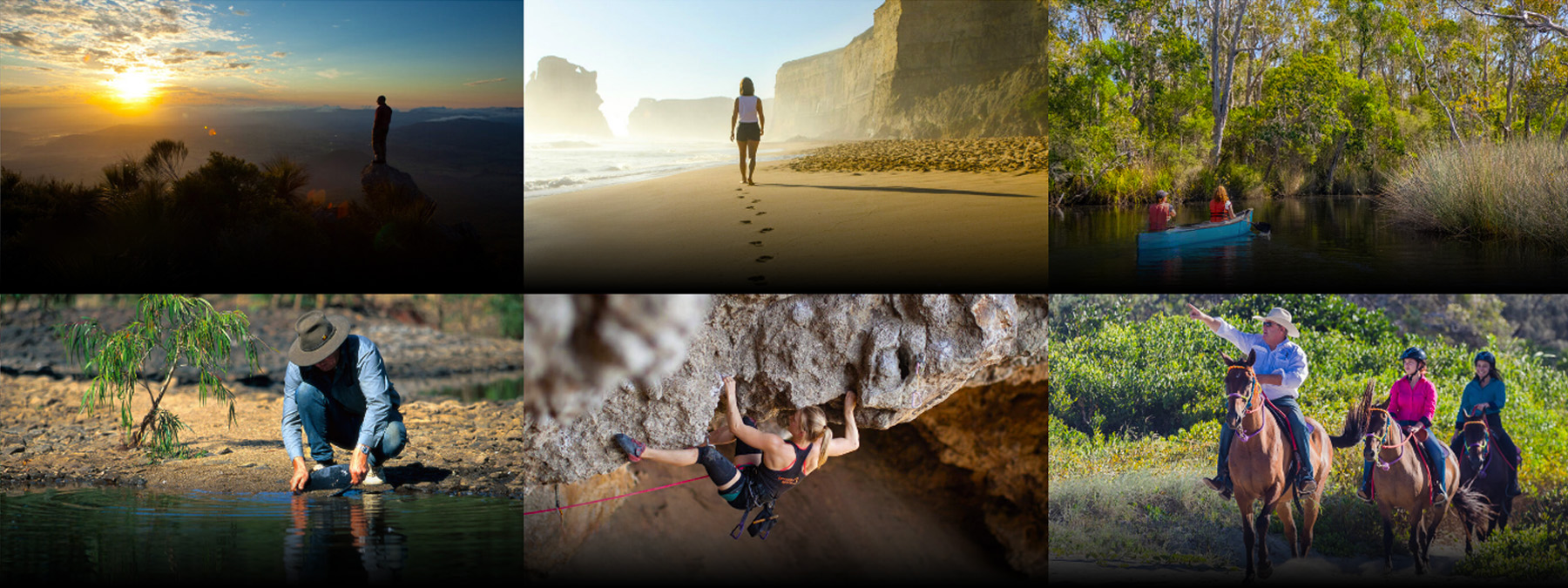 What is an outdoor activity?