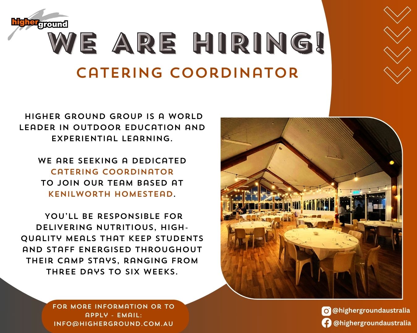Outdoor Jobs