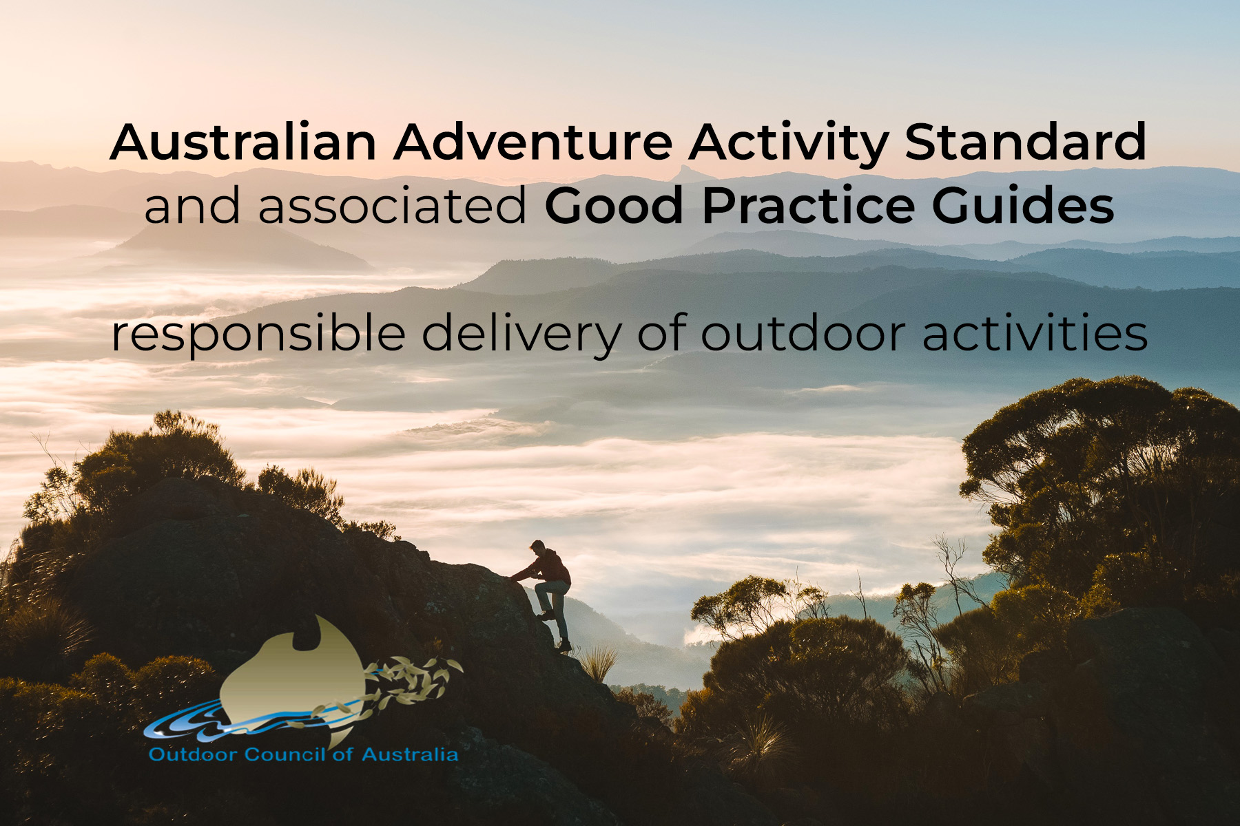 Australian Adventure Activity Standard