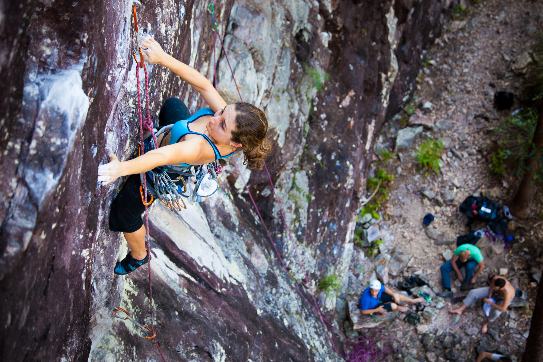 Rockclimbing Code of Conduct