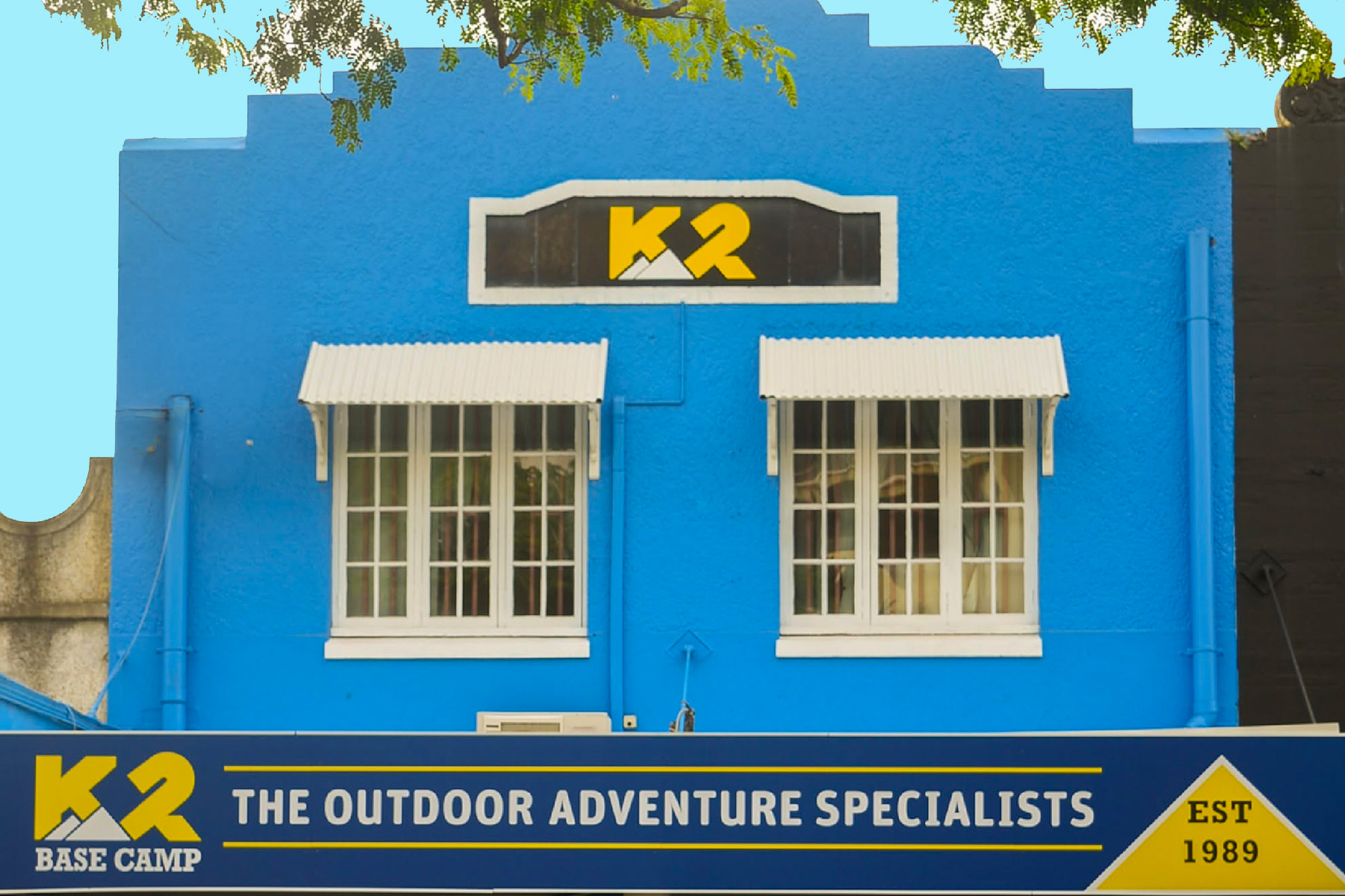 K2 Base Camp