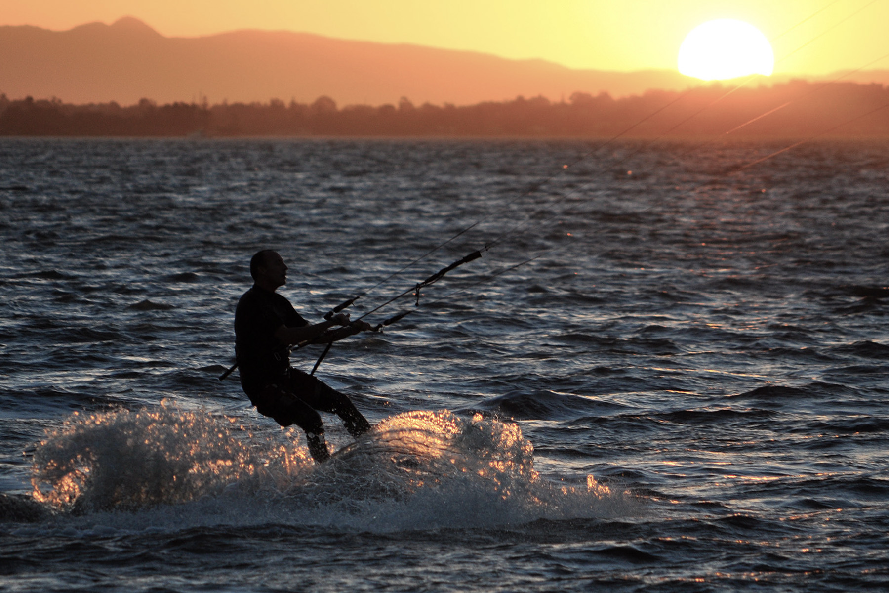 Queensland Outdoor Sector Surveys