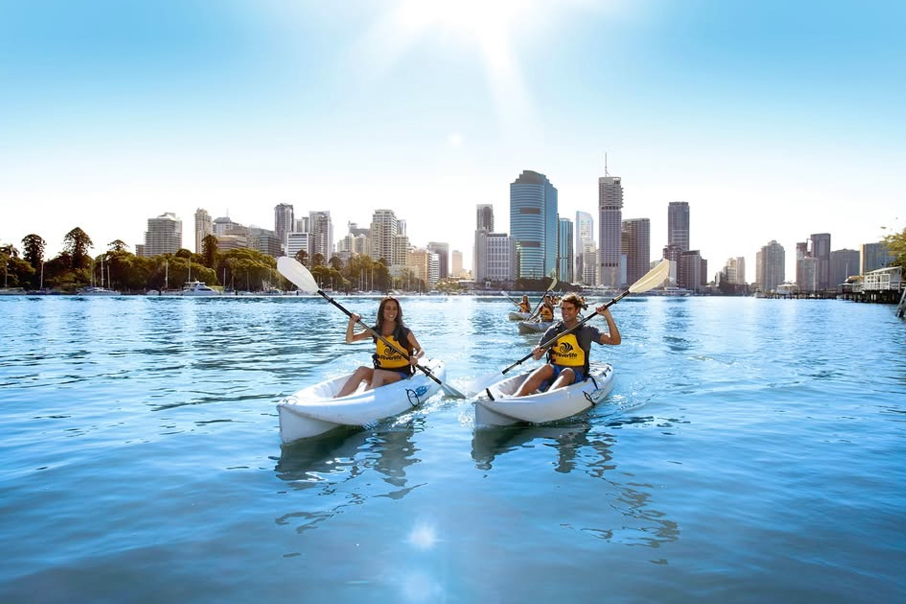 Riverlife Brisbane