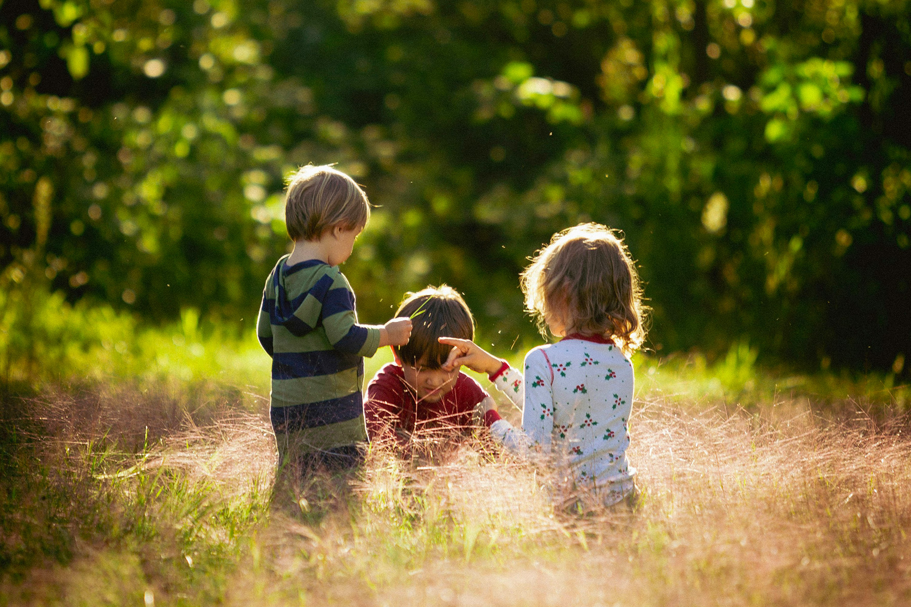 Nature Play QLD ChildrenKidsPlaying1_LauraOhlman_Unsplash