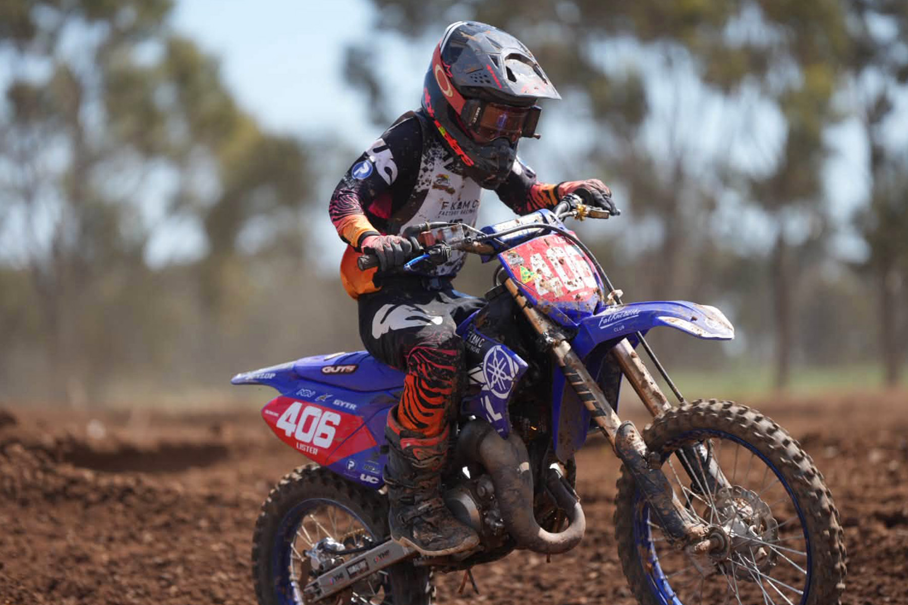 Motorcycling Queensland