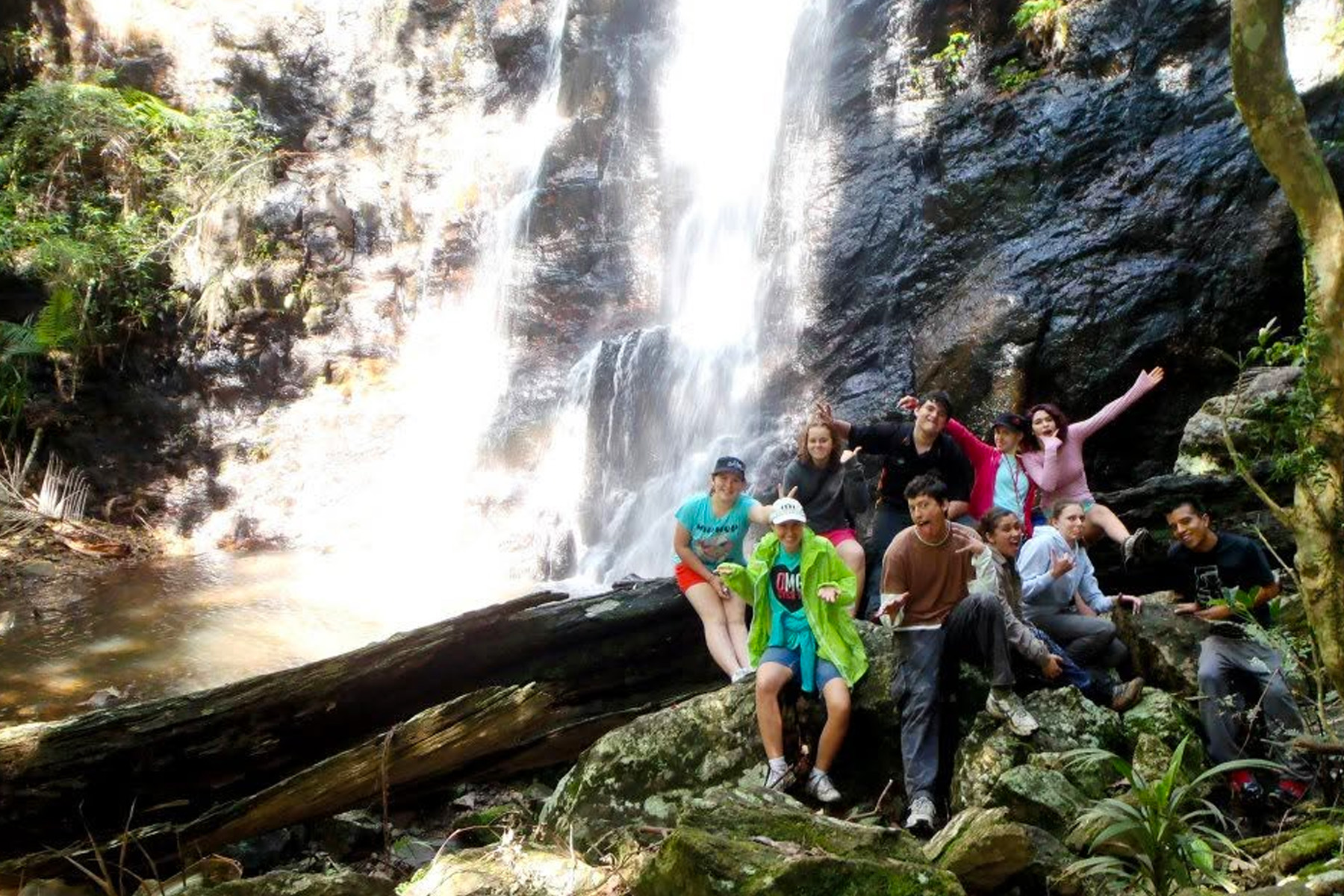 PCYC Queensland – Outdoor Adventures