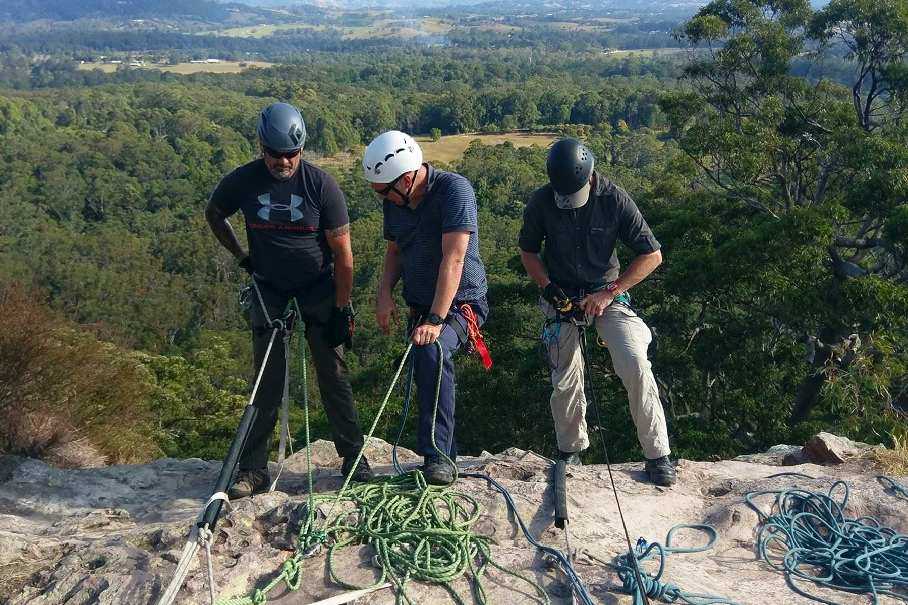 The Outdoor Education Consultants