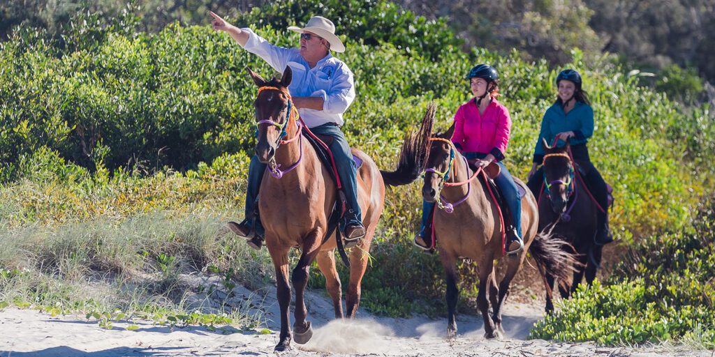 Horse Riding