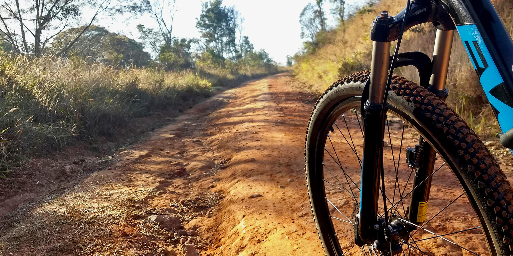 Mountain Biking