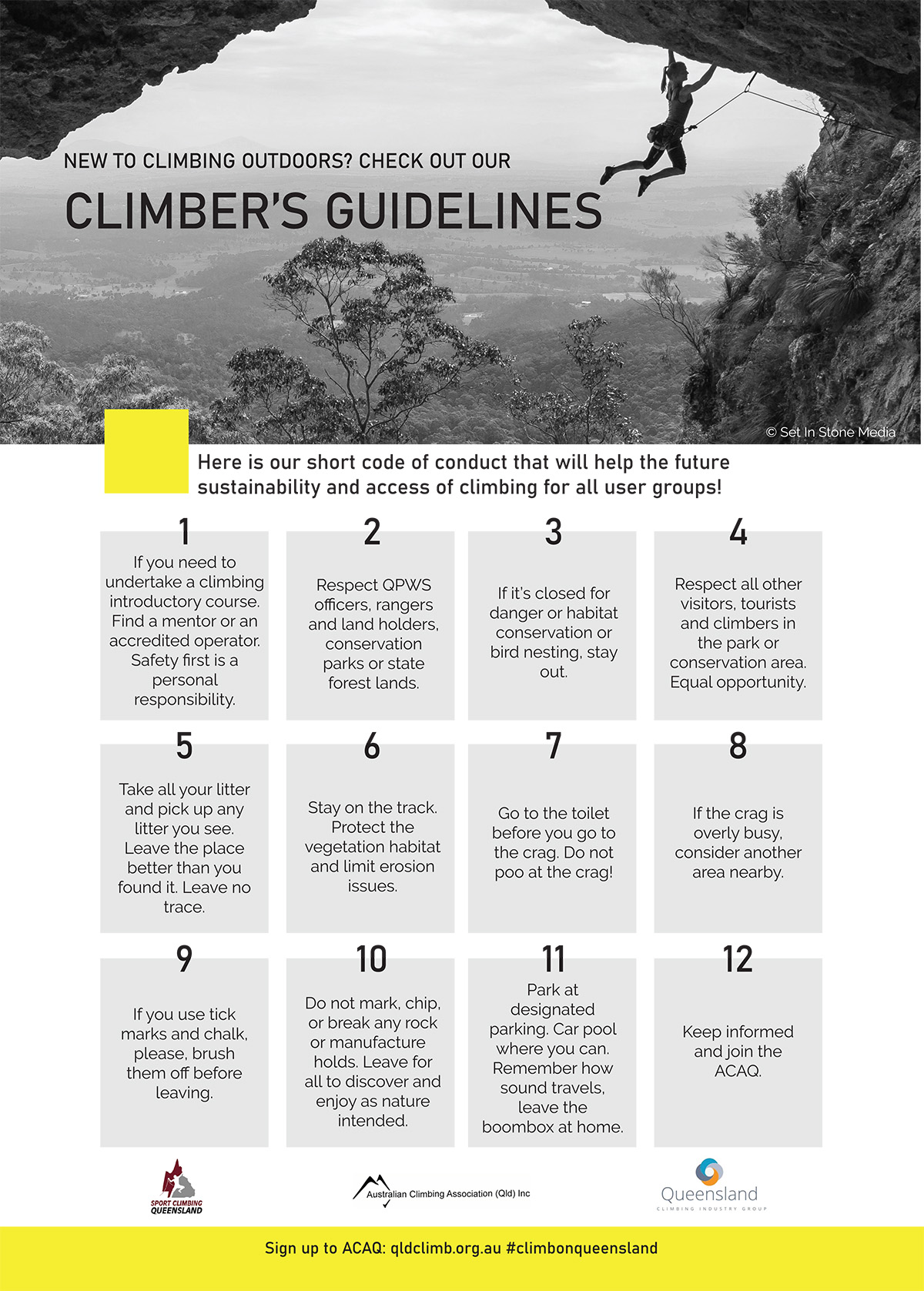 Rock Climbing