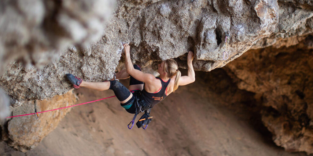 Rock Climbing