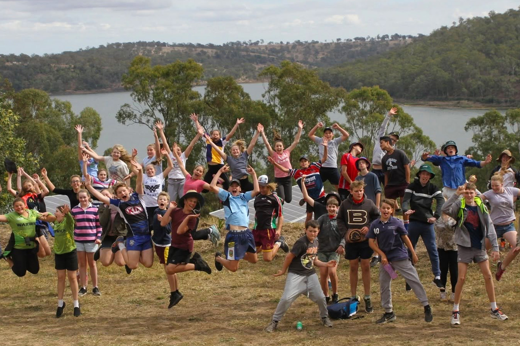 Camp Cooby