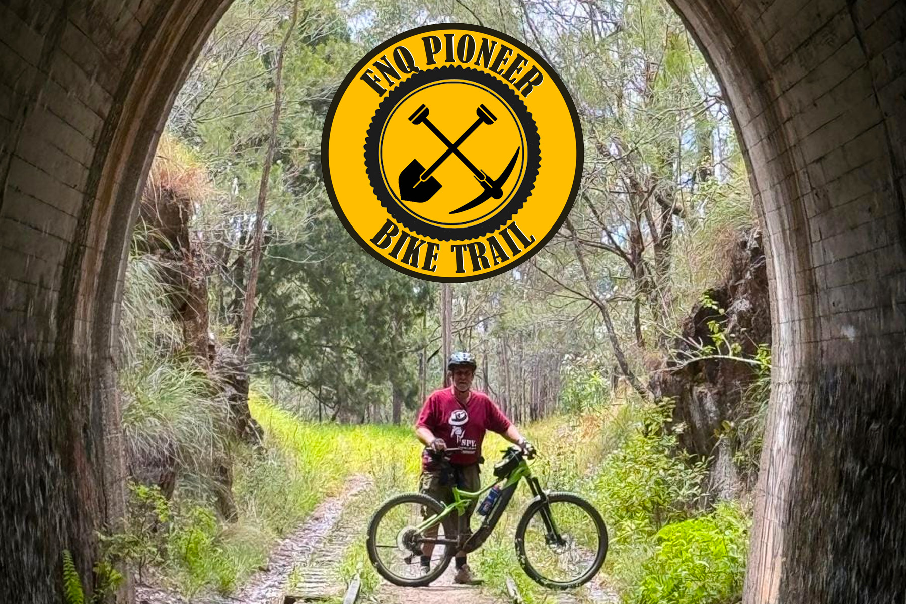 FNQ Pioneer Bike Trail
Trails