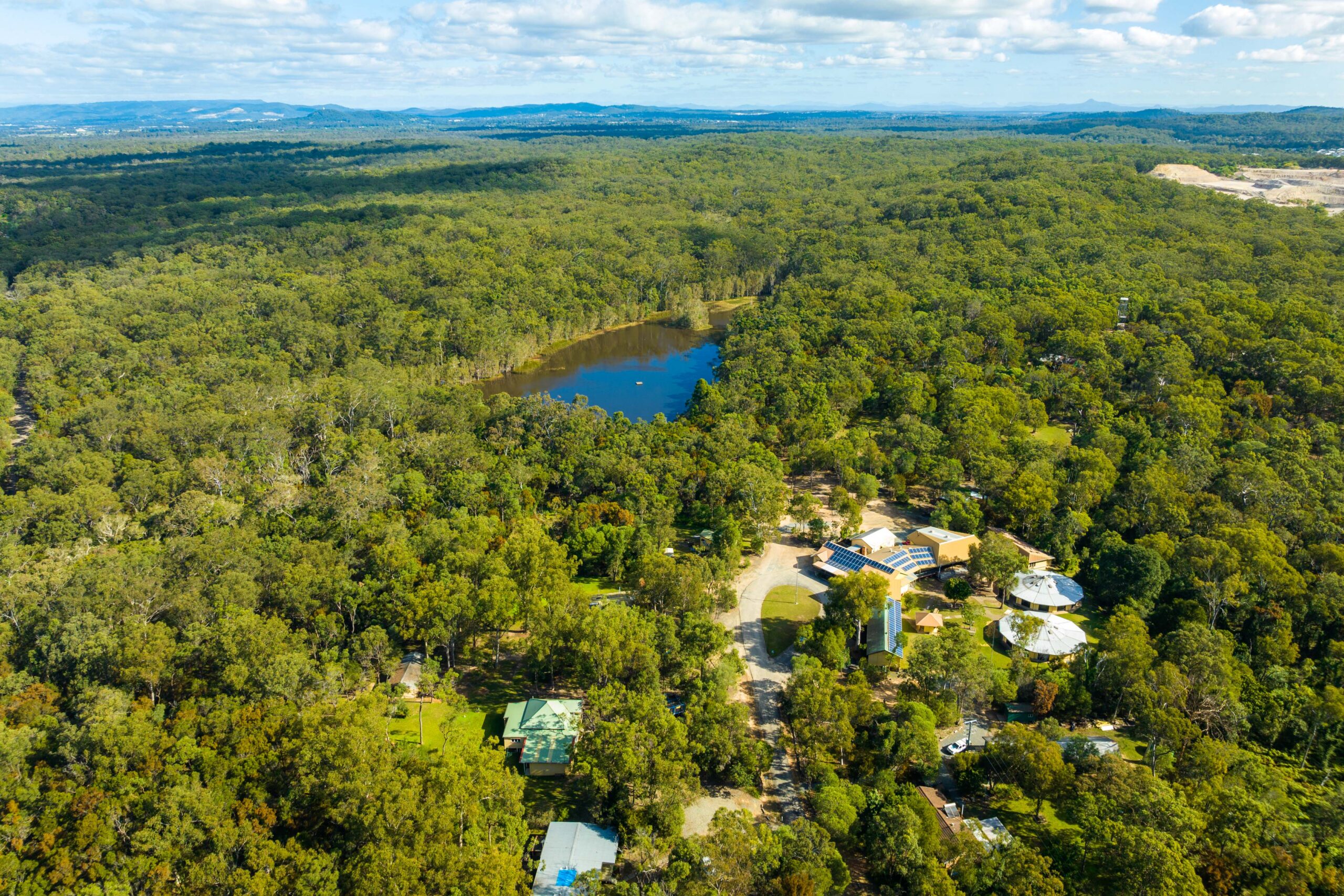 The Great Aussie Bush Camp