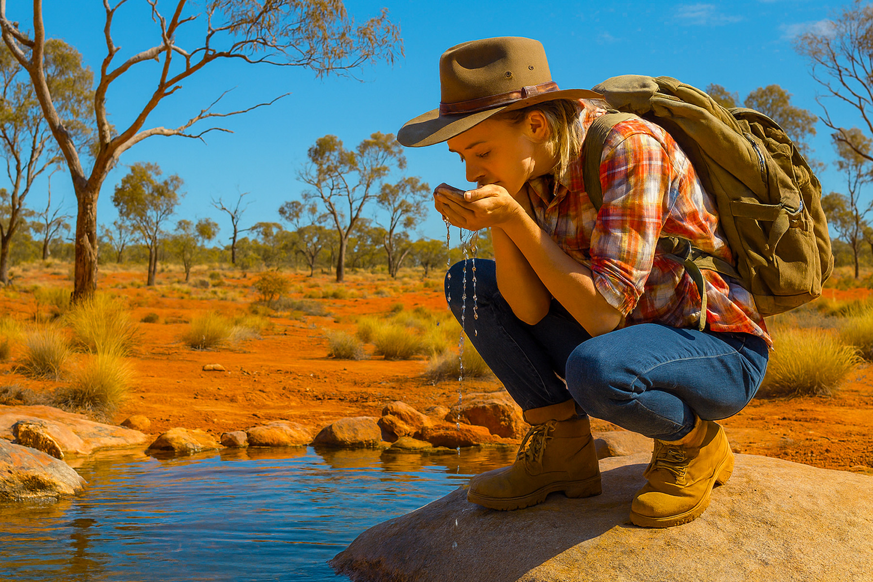 Managing the Risks of Working in Heat