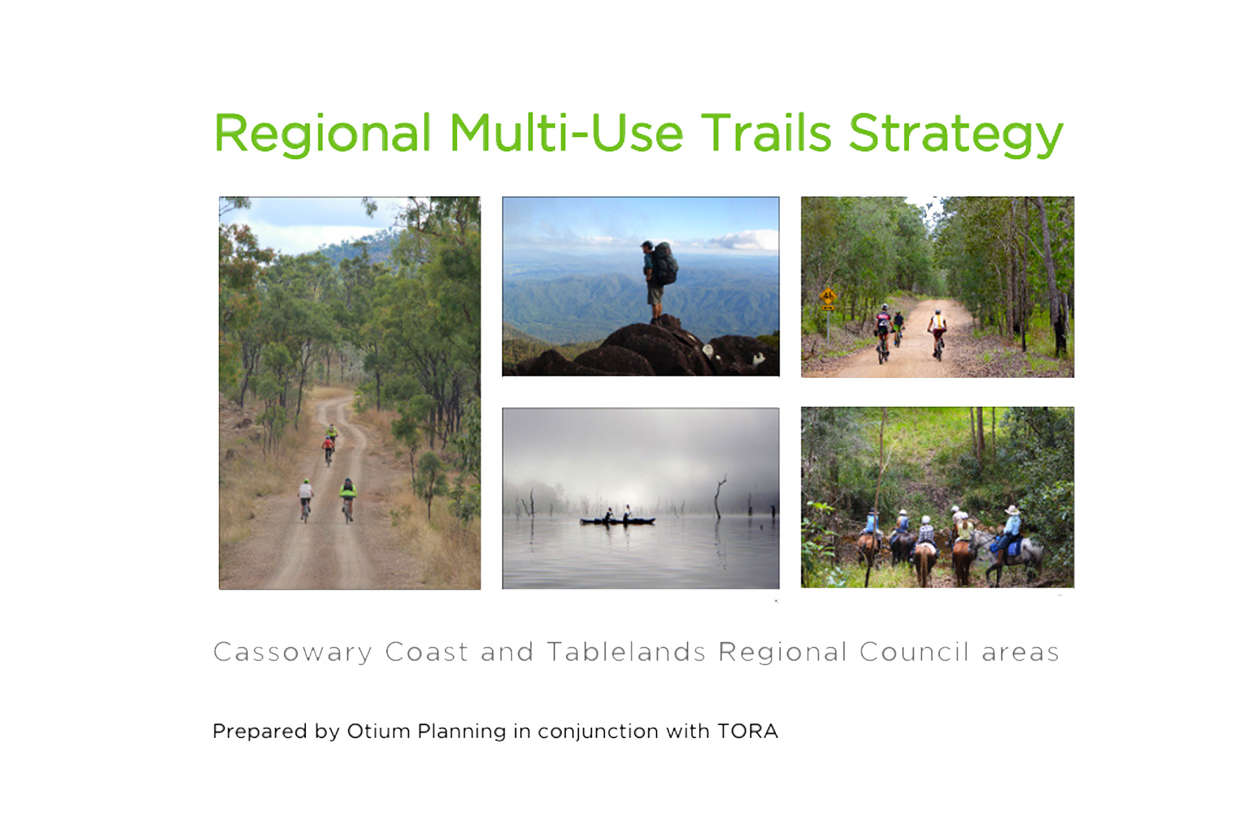 Regional Multi-use Trail Strategy