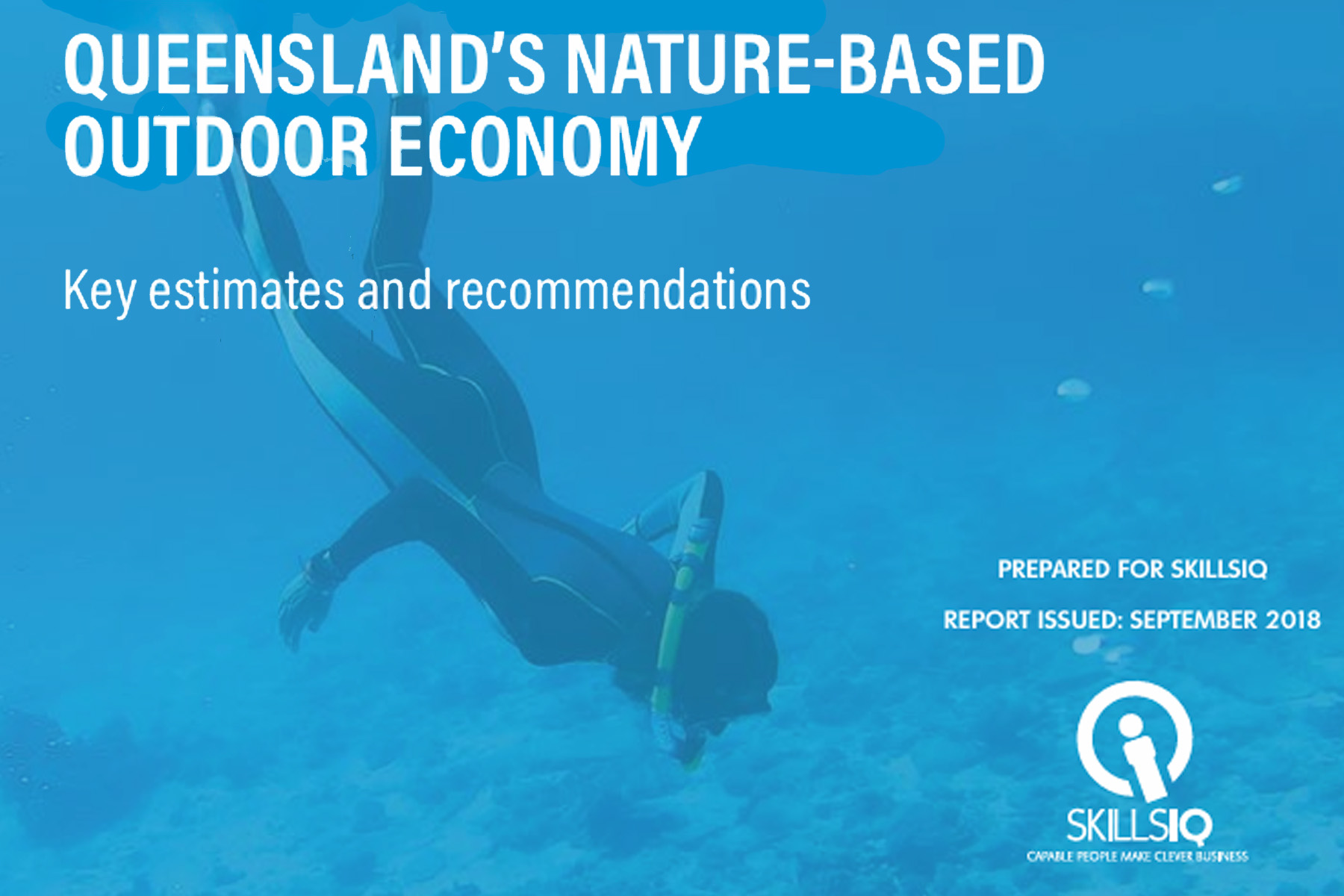 Queensland’s Nature-based Outdoor Economy