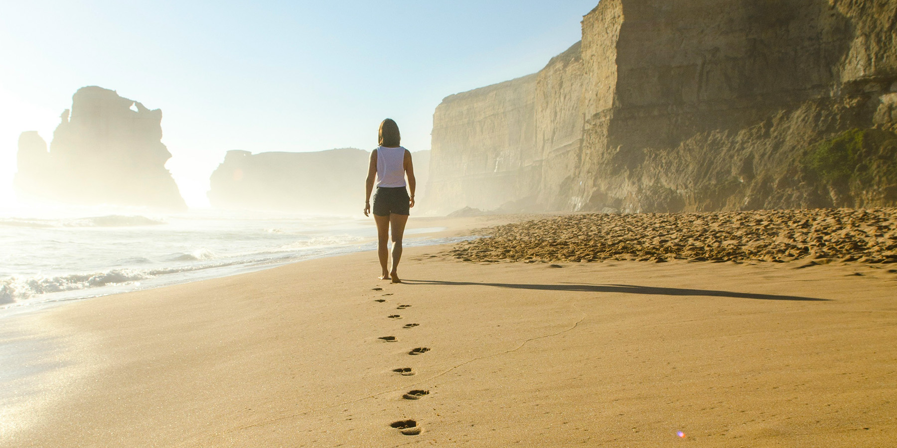 Walking (Brian Mann, Unsplash