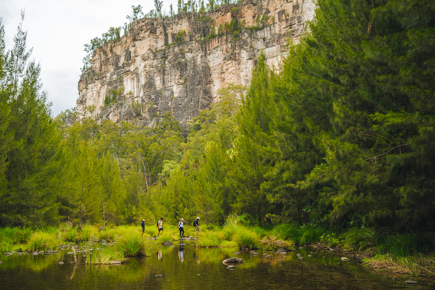 Queensland national Parks Tourism and Events Queensland