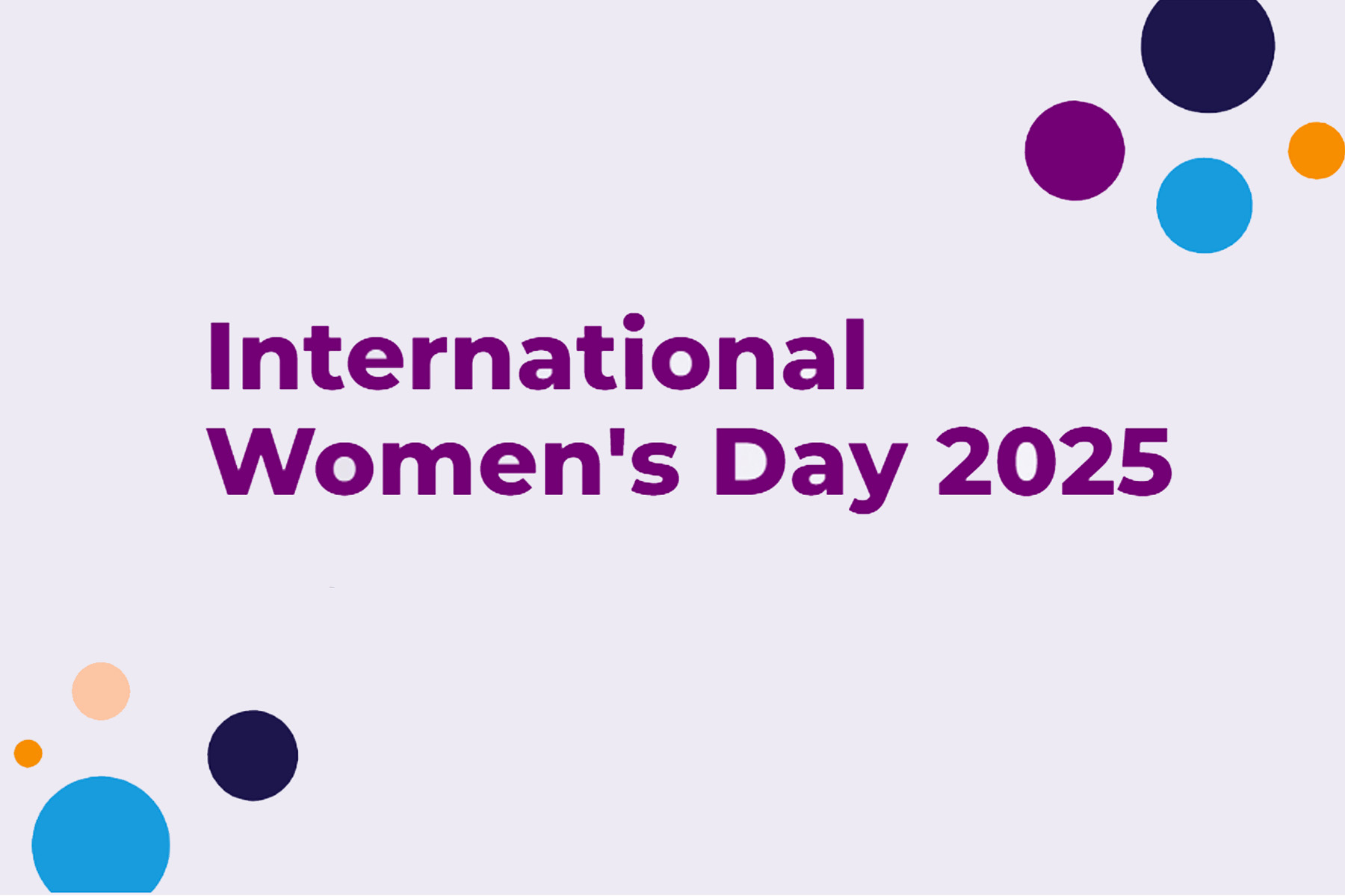International Women's Day 2025