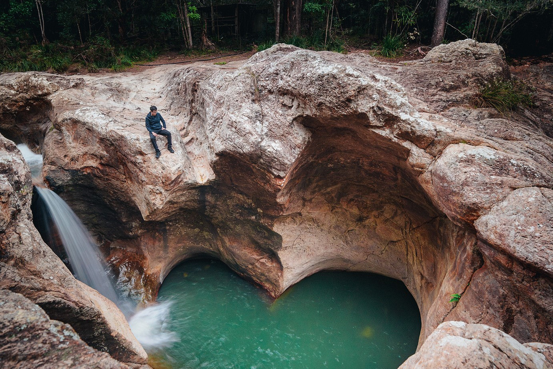 Time to re-open Beechmont’s Waterfalls