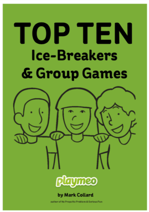 PLAYMEO Top 10 Ice-Breaker & Group Games