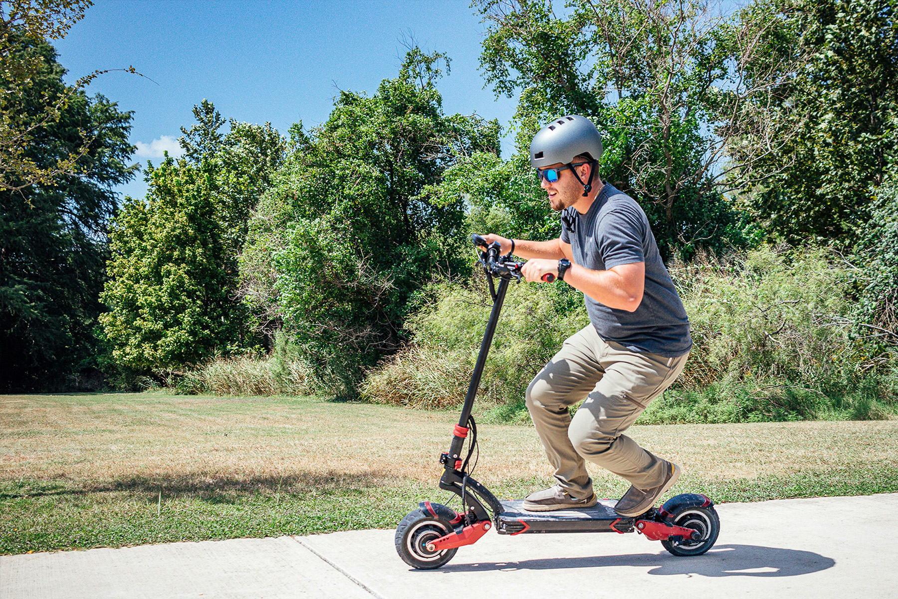 e-Scooter injuries on the rise varla-scooter-nZyfSJIgHgk-unsplash