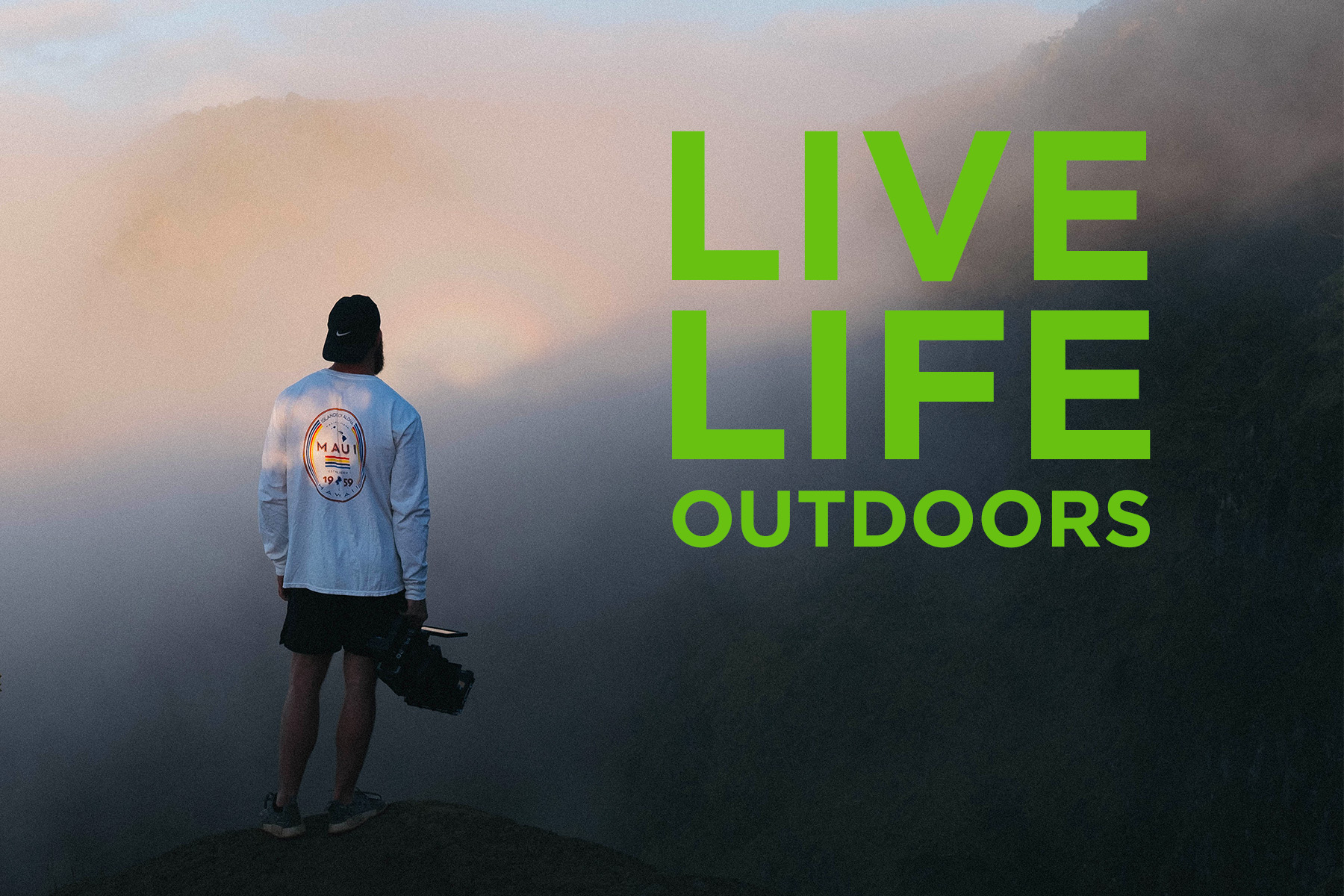 Live Life Outdoors