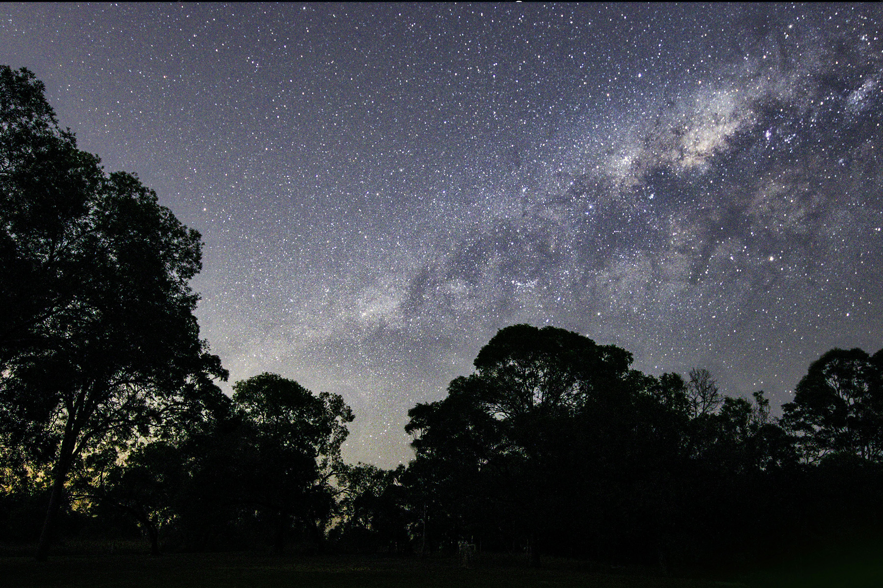 Why winter is the best time to see the night sky from Australia What's the most amazing thing you've seen in the night sky?