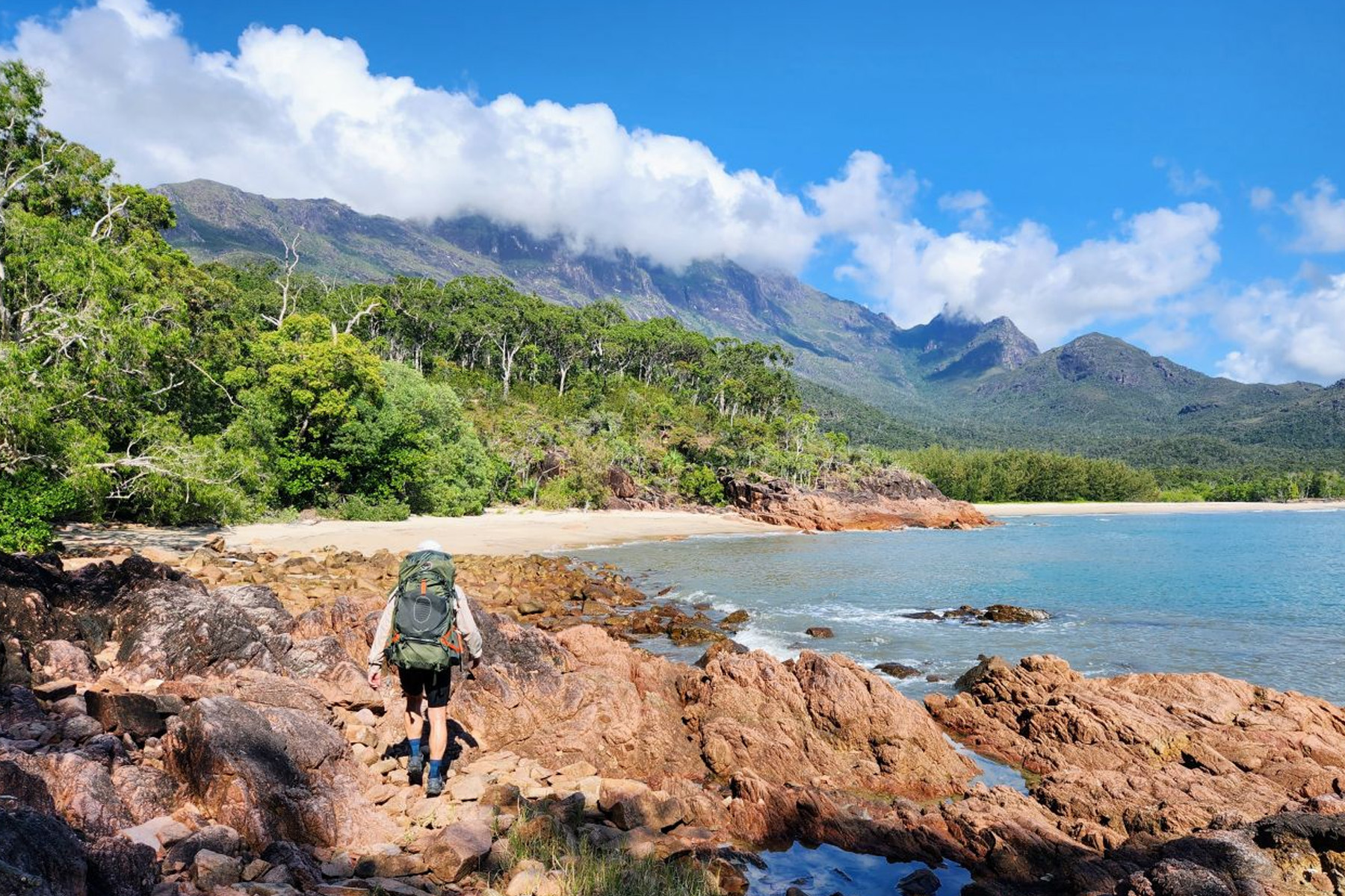 Thorsborne Trail Guided Tours