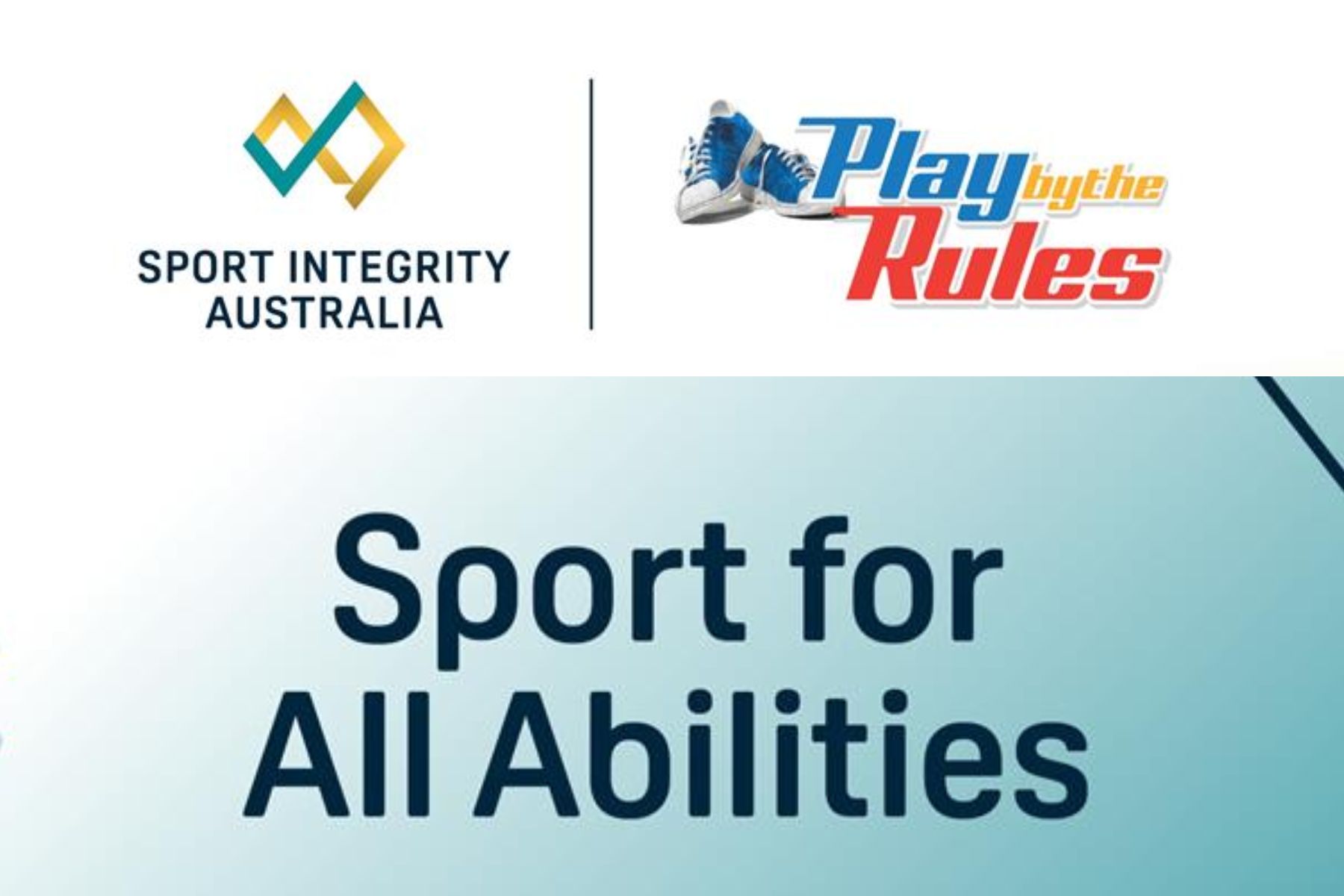 Sport for all Abilities