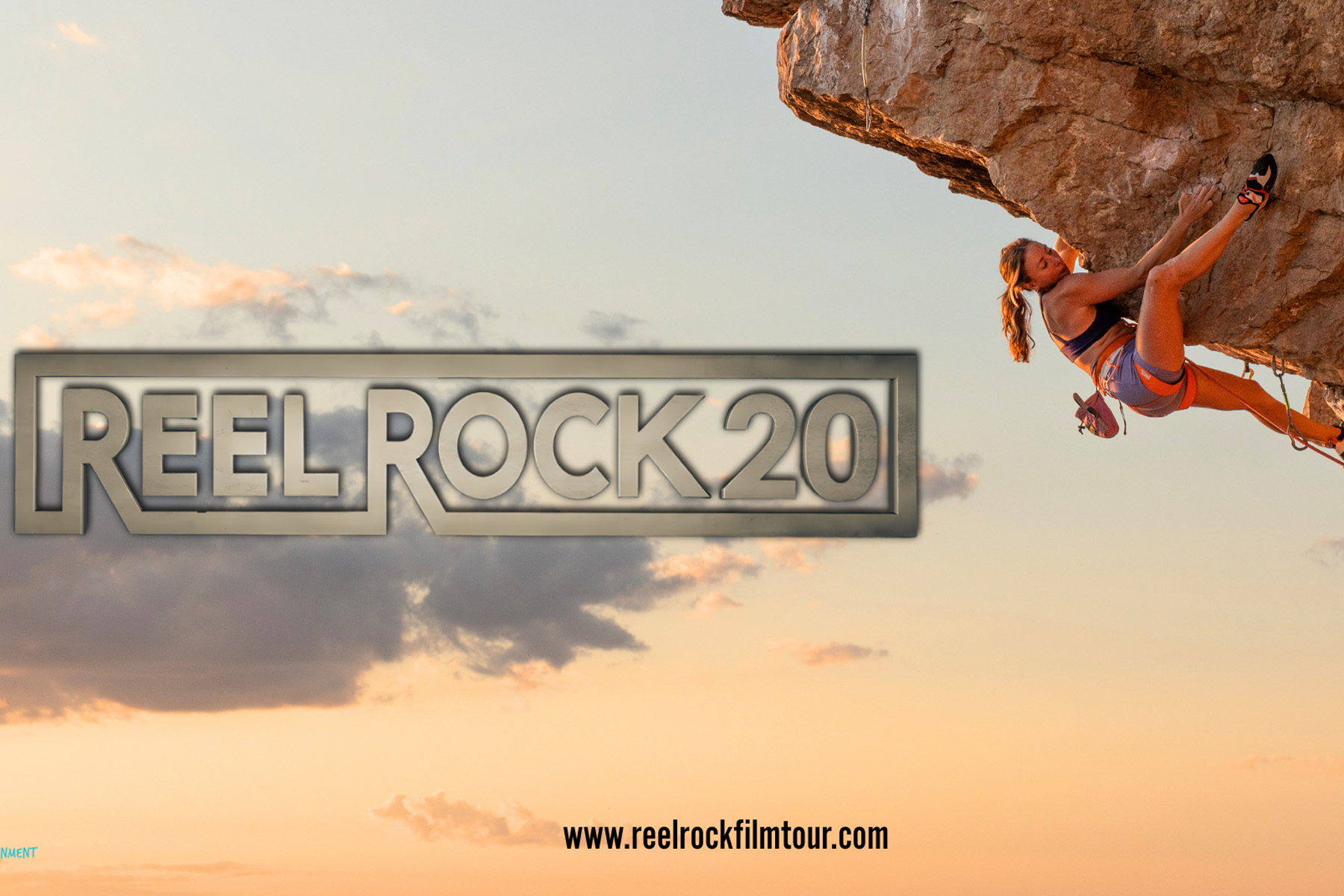 Reel Rock 20