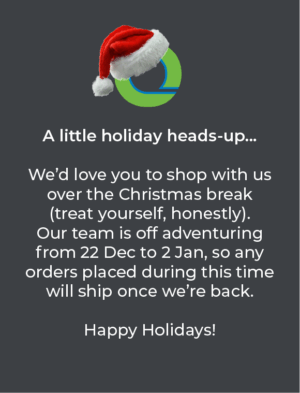 Shop Closure Details