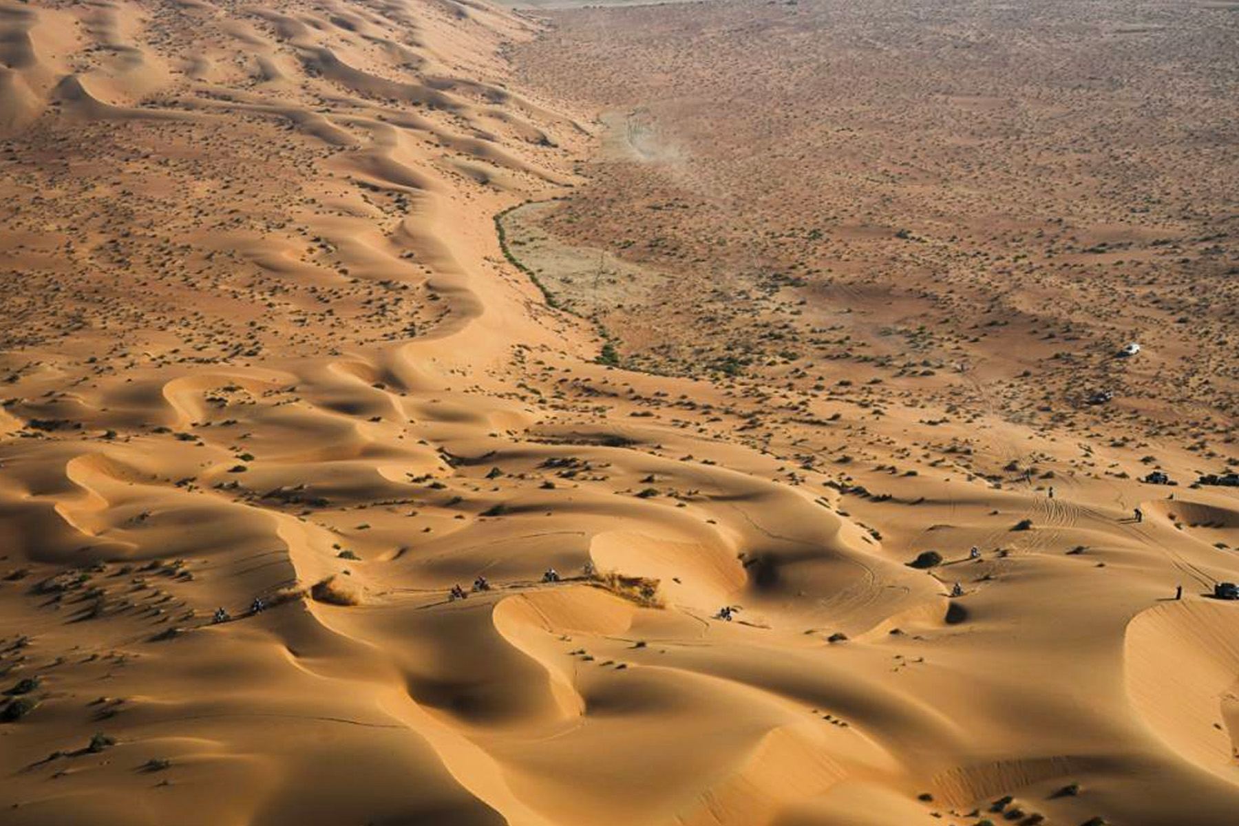 Daniel Sanders wins Dakar Rally