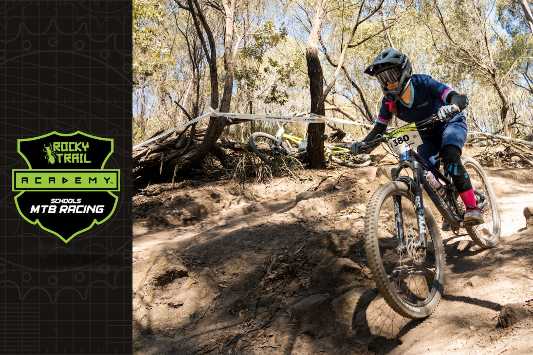 SEQ Schools MTB Comp - Ipswich
