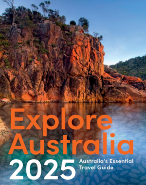 Explore Australia 2025