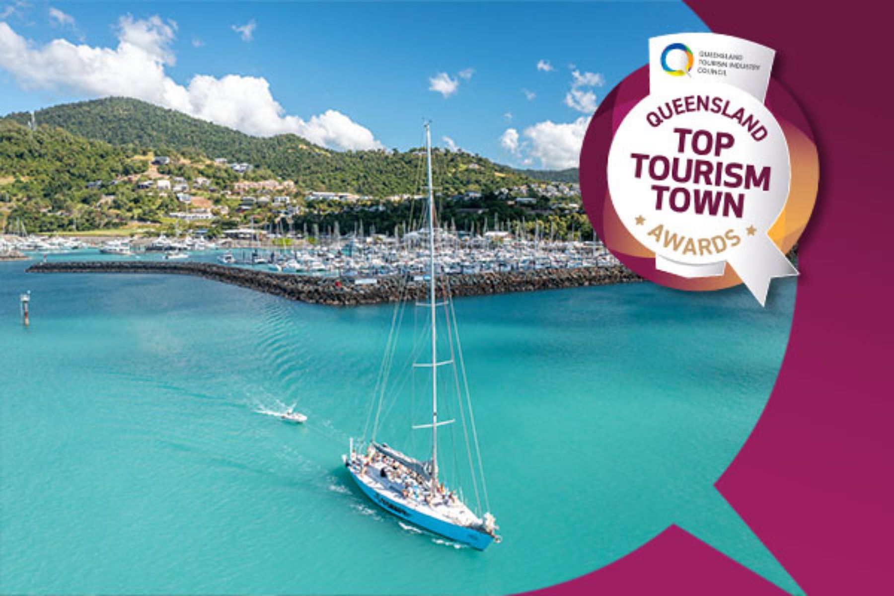 QTIC Top Town Awards