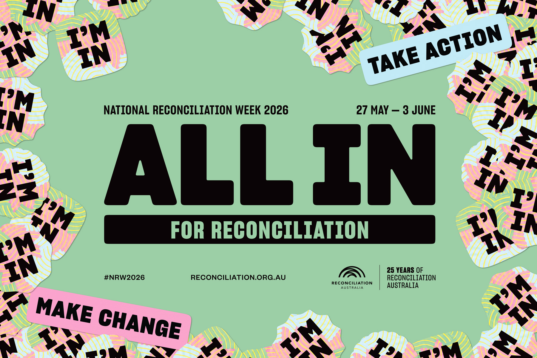 National Reconciliation Week 2026