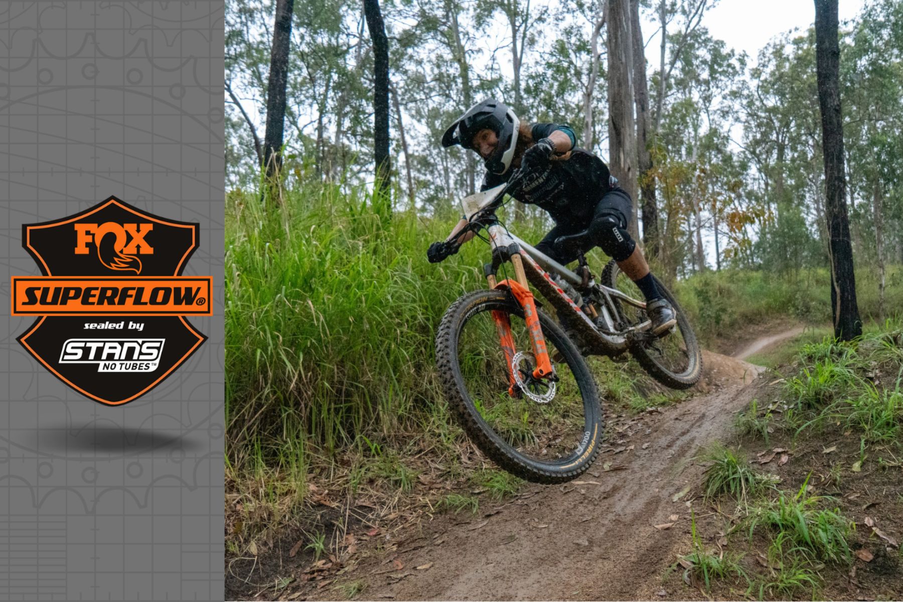 Fox Superflow Mackay