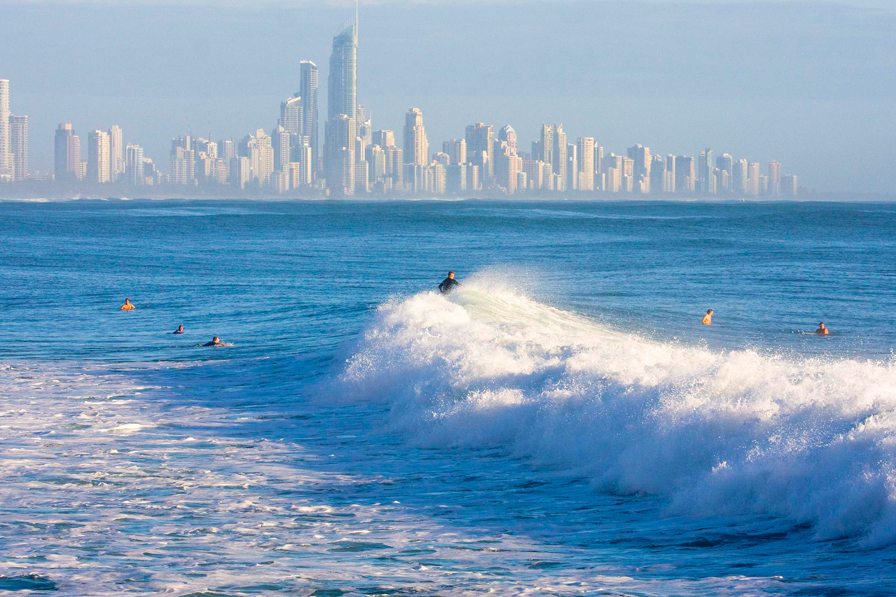 Aussie Surf Breaks Under Threat