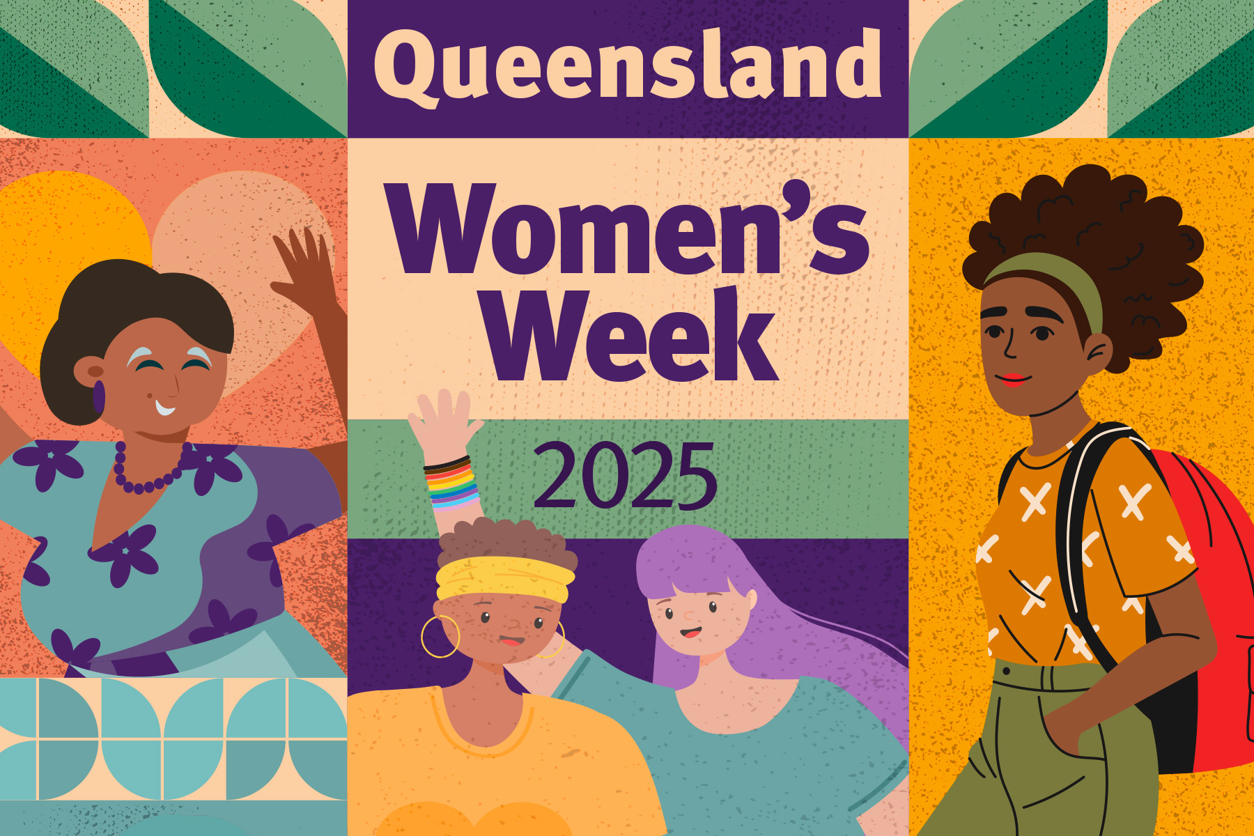 Queensland Women's Week Women's Week 2025