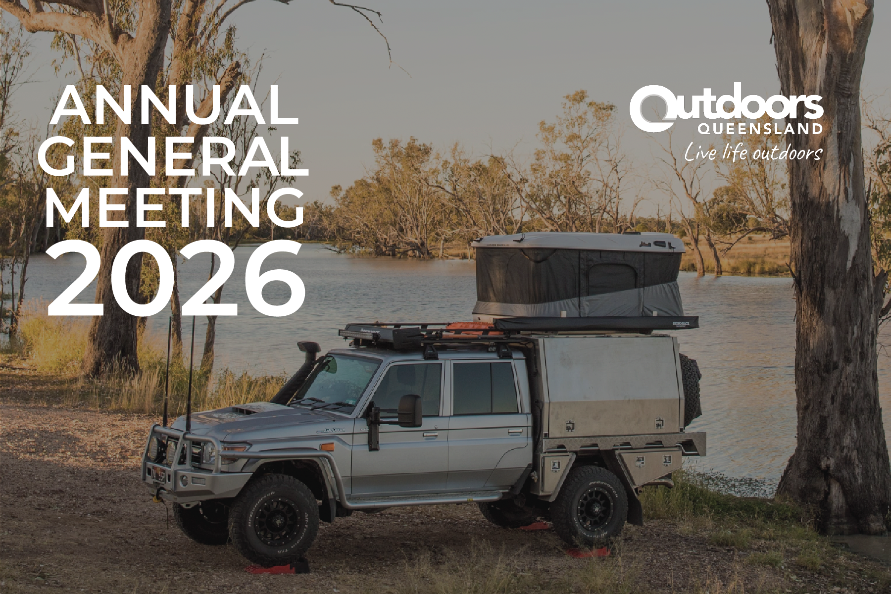 Outdoors Queensland AGM 2026
