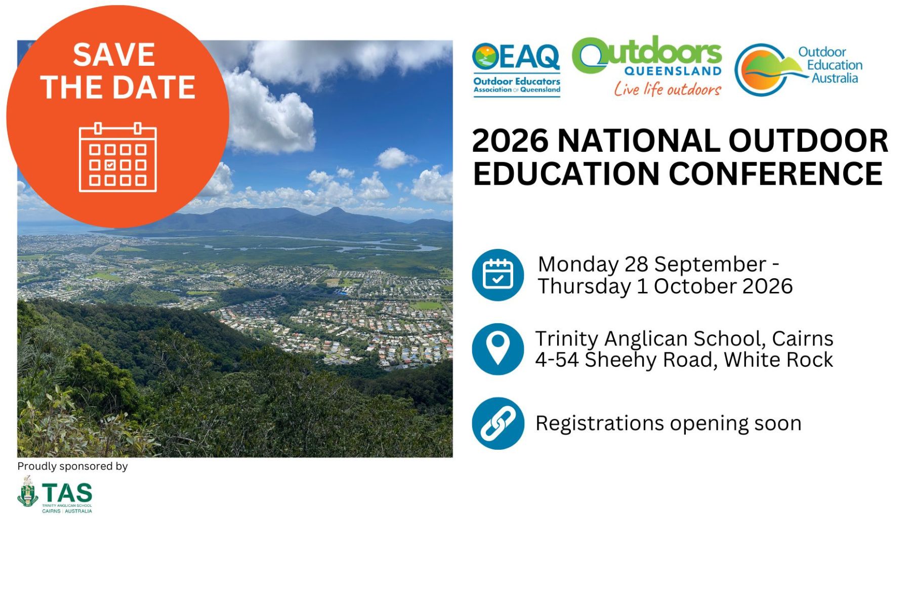 2026 NOEC Save the Date