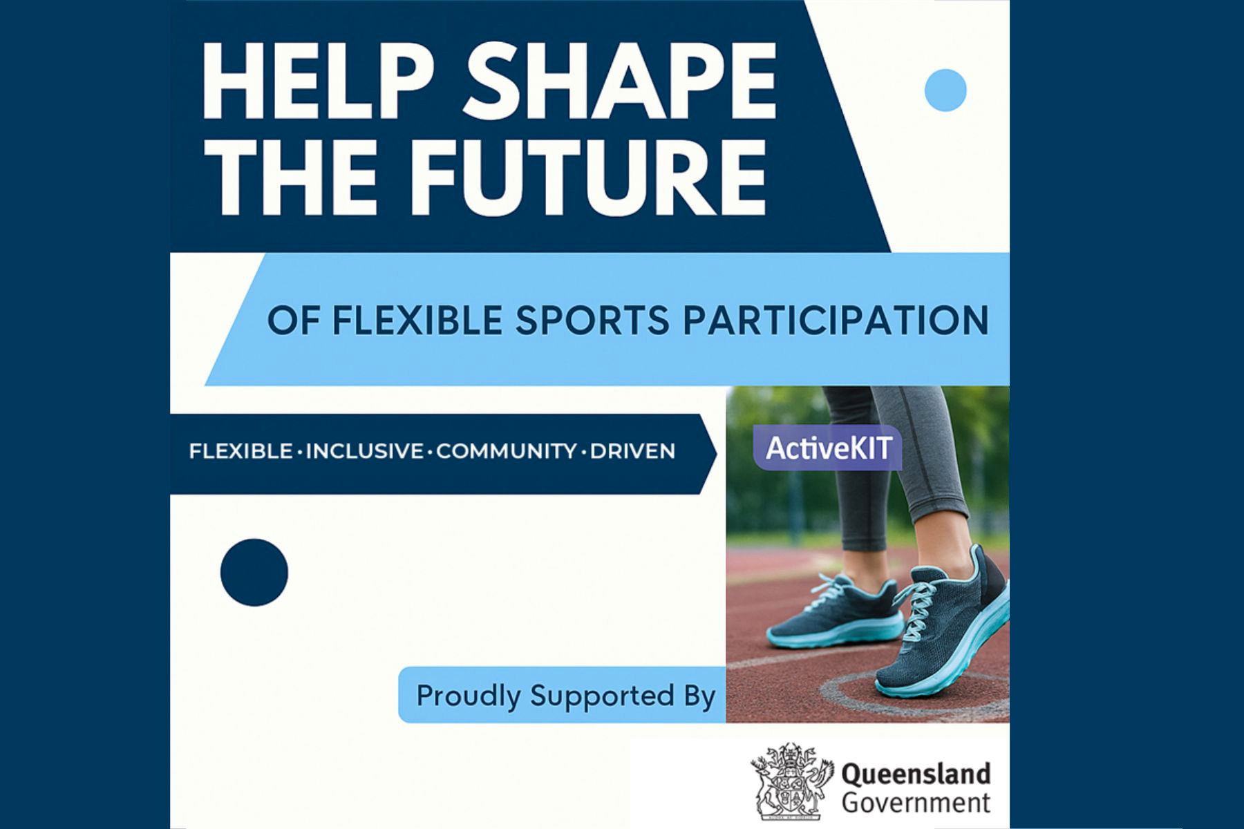 Help Shape the Future of Sport Participation