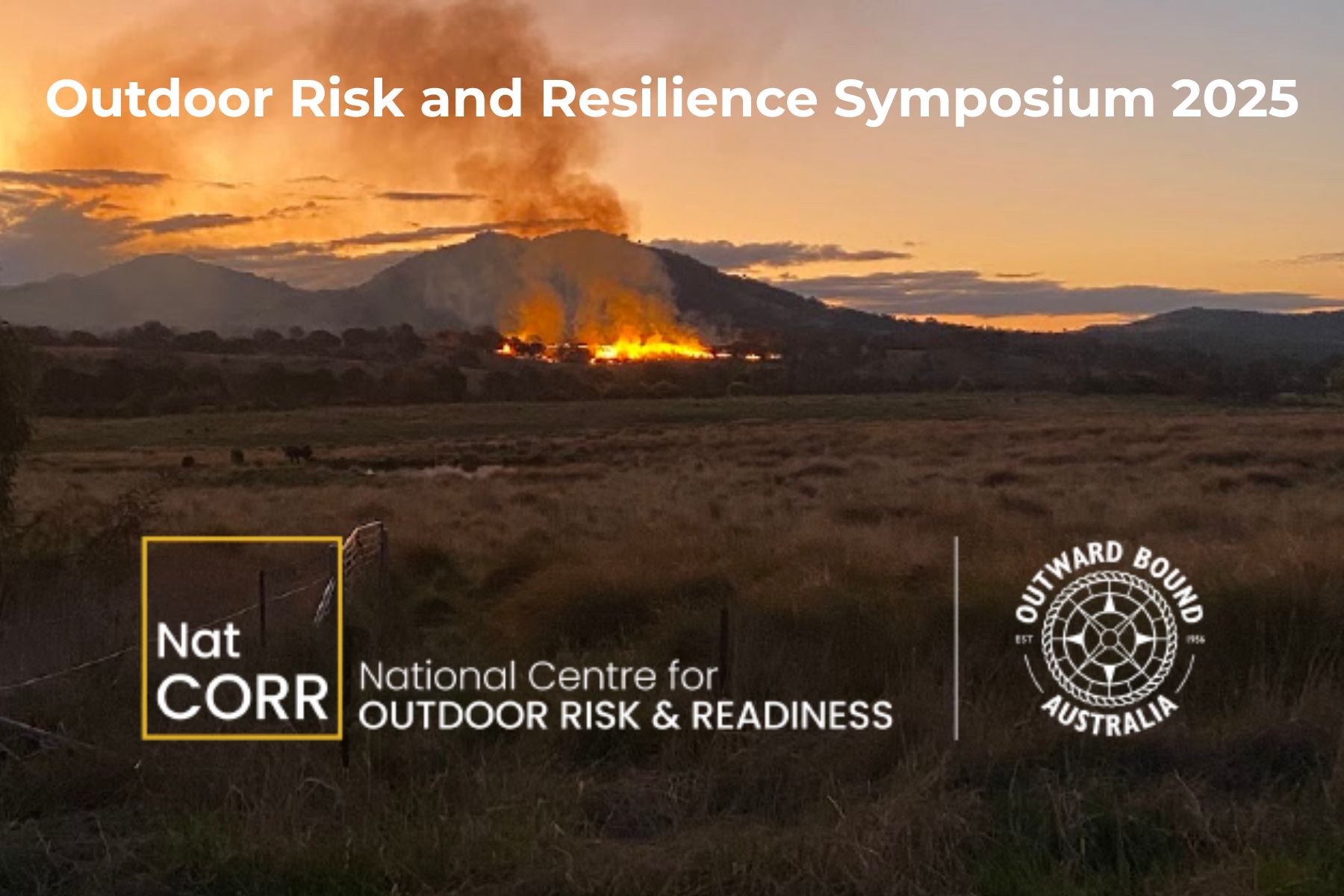 National Outdoor Risk and Resilience Symposium