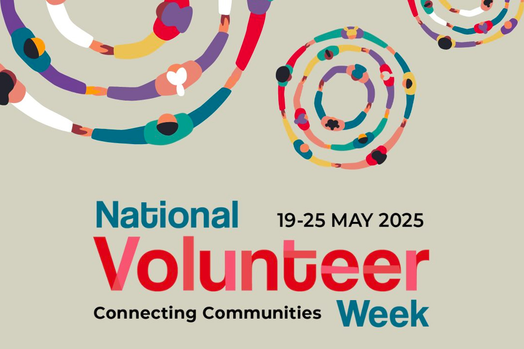 National Volunteer Week 2025