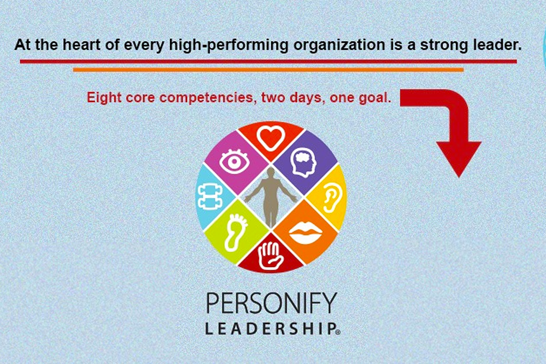 Personify Leadership