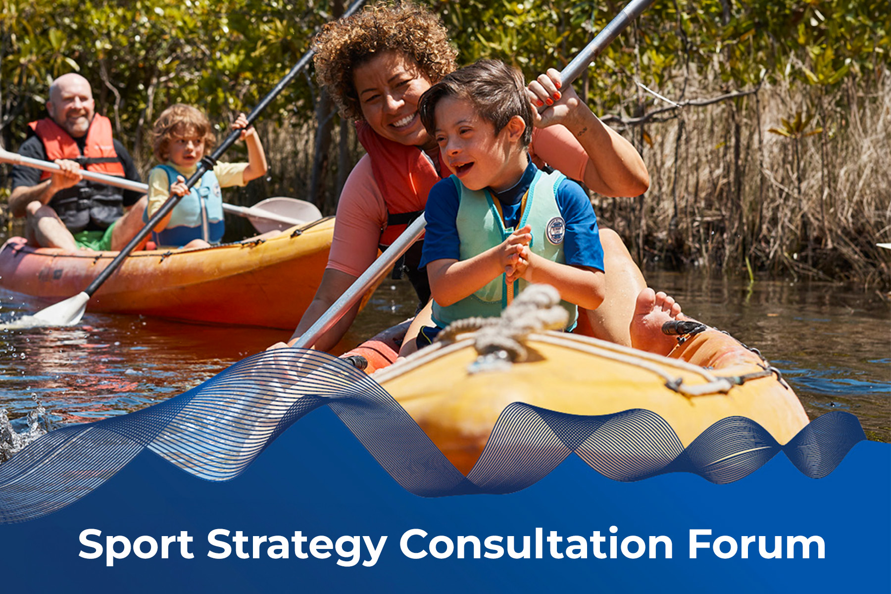 Sport Strategy Consultation Forum