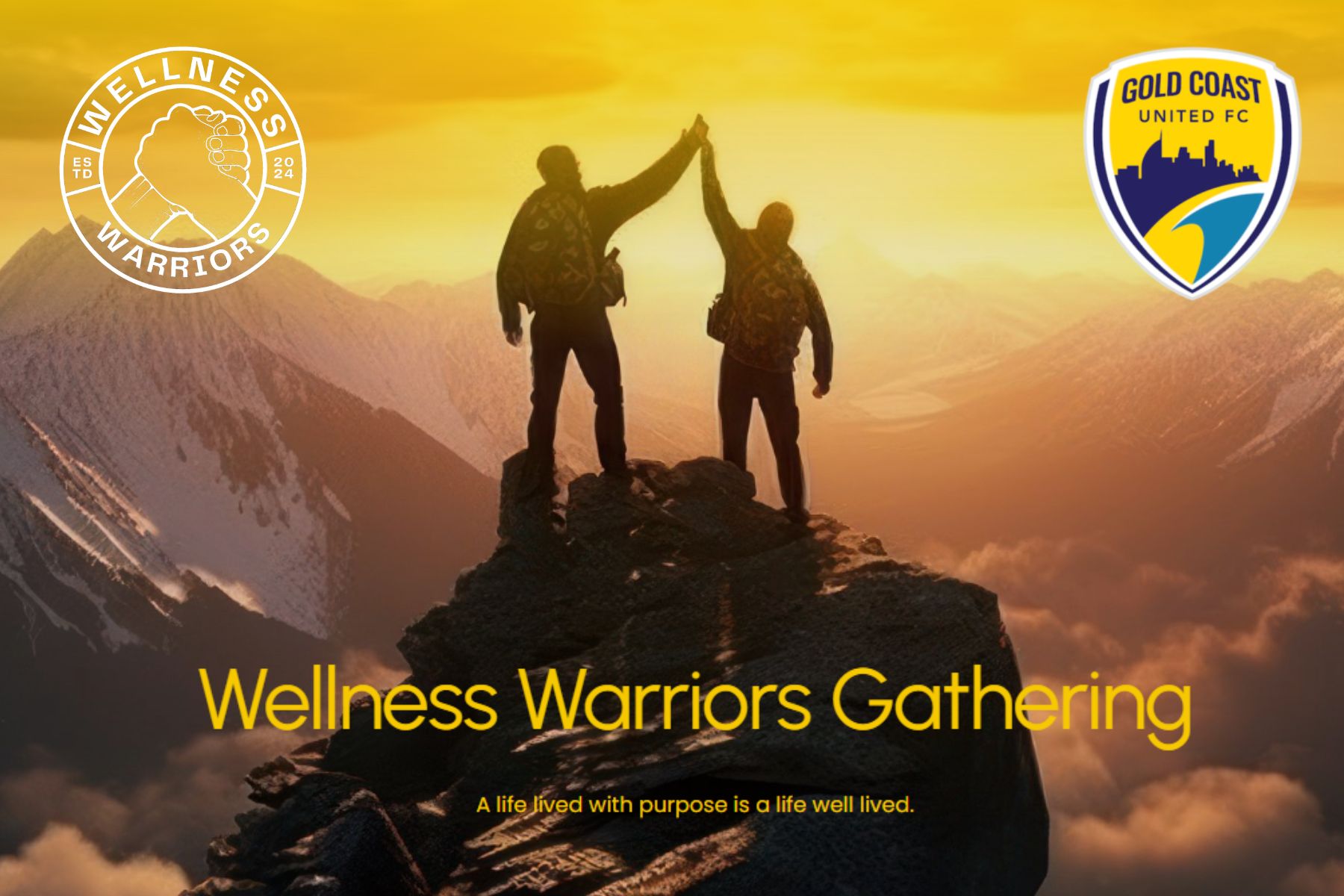 Wellness Warriors Gathering