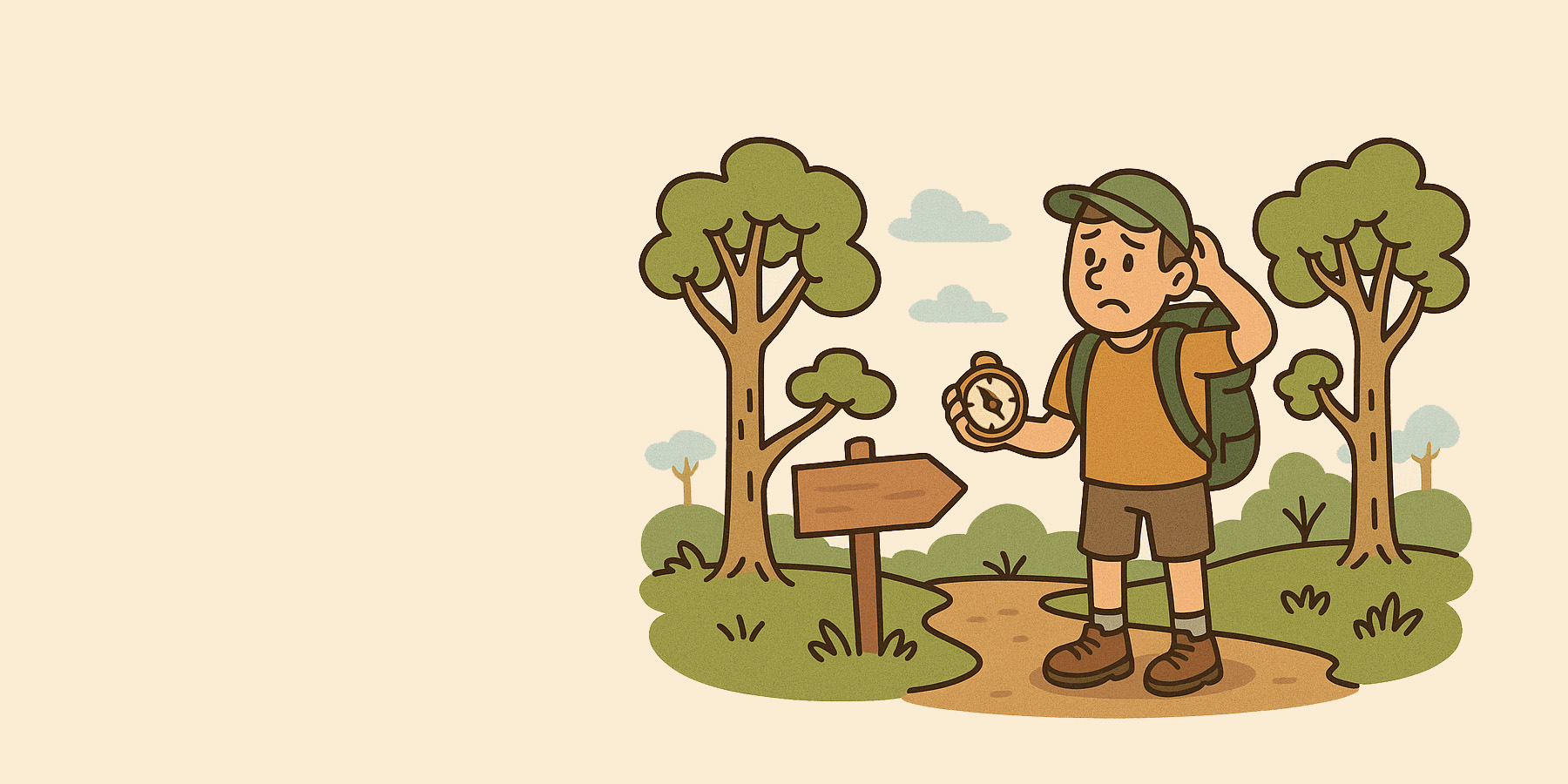 Oops! Wandered off track? Error404